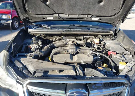 2016 Subaru Crosstrek 2.0I Premium из США, поврежденный, VIN JF2GPADC1GH324138